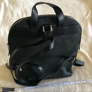 Michael Kors - Emmy LG Dome Backpack *New* Michael Kors | Bags | Michael Kors Emmy Lg Dome Backpack New  main image 2